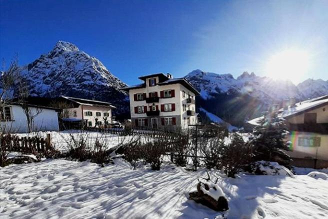Plodar Escht Sappada Exteriör bild